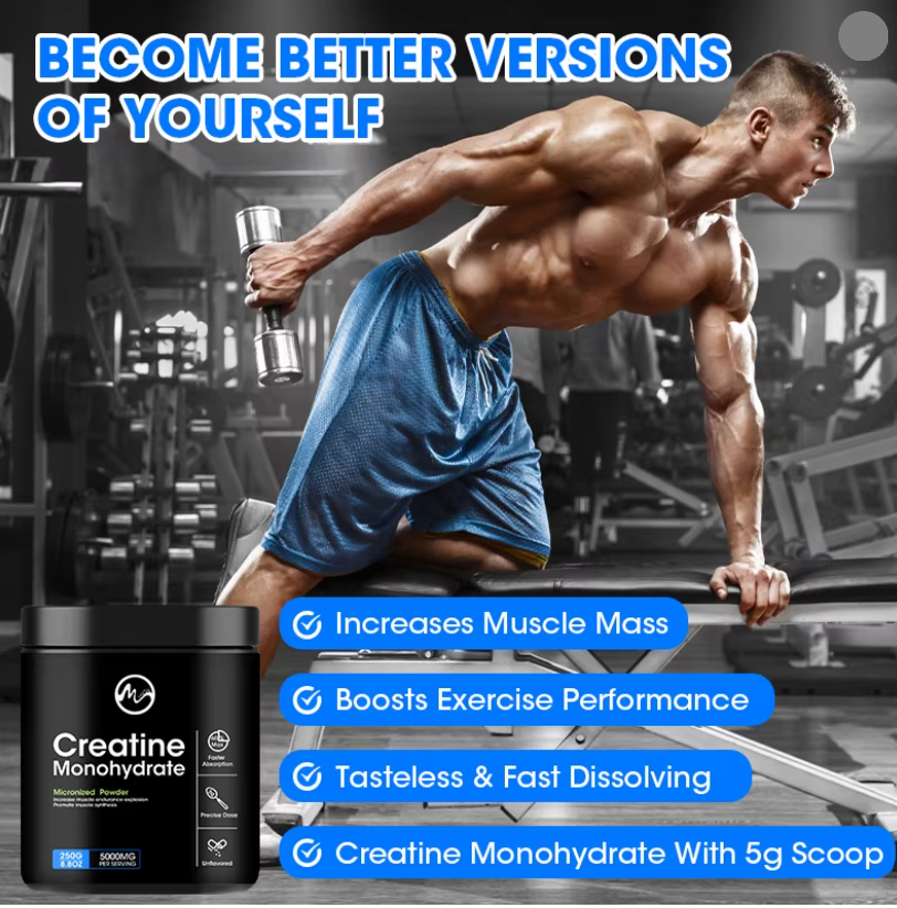 Creatine 250G